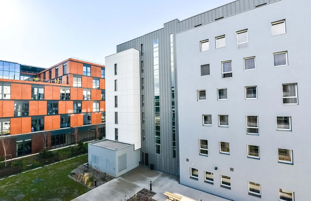 Appart Hotel Q7 Lodge Lyon 7-1