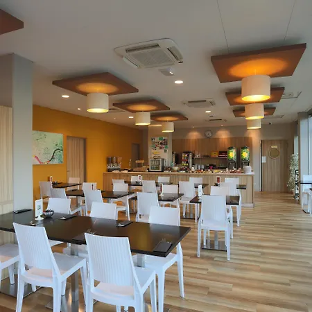 Appart Hotel Q7 Lodge Lyon 7-2